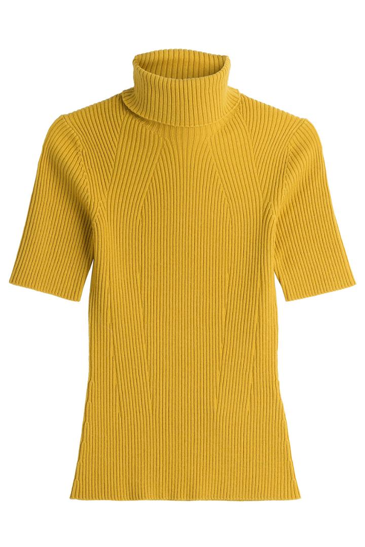 3.1 Phillip Lim 3.1 Phillip Lim Wool Blend Turtleneck Pullover