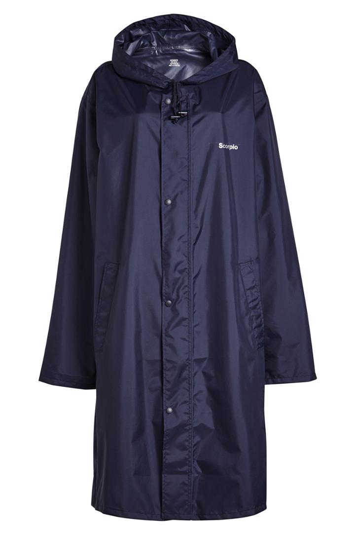 Vetements Vetements Scorpio Horoscope Rain Coat