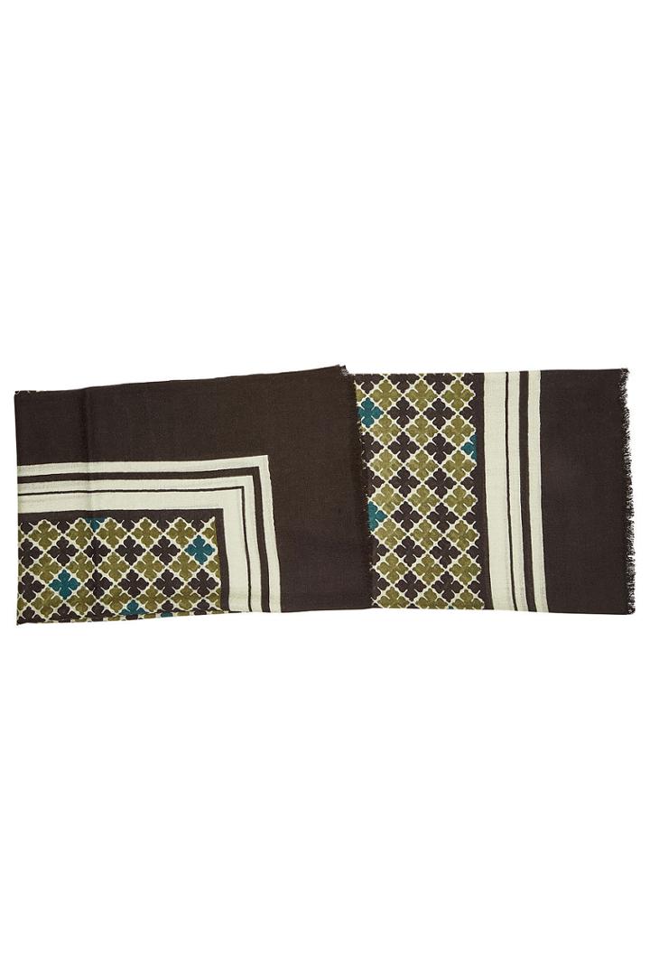By Malene Birger By Malene Birger Cornell Printed Wool Scarf