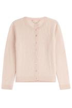 81 Hours By Dear Cashmere 81 Hours By Dear Cashmere Cashmere Cardigan - Rose
