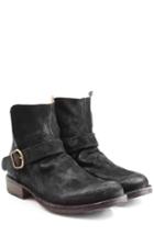 Fiorentini & Baker Suede Boots