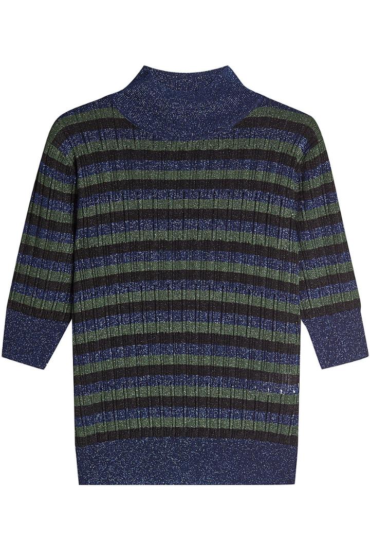 Sonia Rykiel Sonia Rykiel Pullover With Metallic Thread