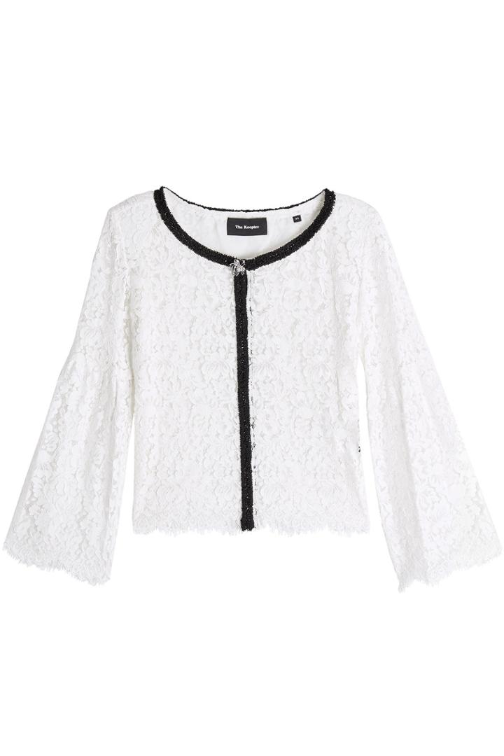 The Kooples The Kooples Lace Top