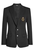 Dolce & Gabbana Dolce & Gabbana Virgin Wool Blazer