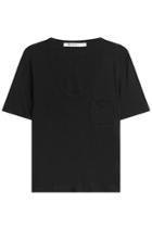 T By Alexander Wang T By Alexander Wang Jersey T-shirt With Breast Pocket