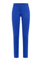Moschino Moschino Virgin Wool Pants - Blue