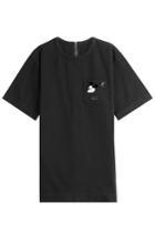 Marc Jacobs Marc Jacobs Cotton Dress With Embroidered Patch And Embellishment