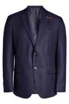 Baldessarini Baldessarini Textured Wool Blazer