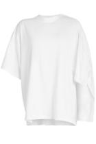 Y/project Y/project Layered Cotton T-shirt