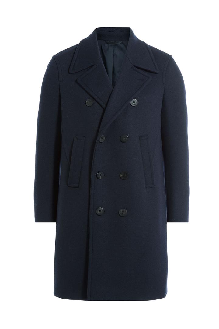 Neil Barrett Neil Barrett Wool Coat