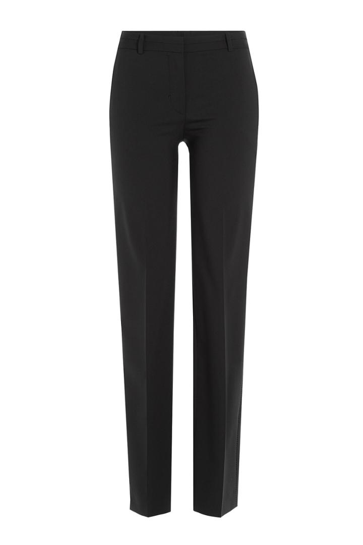 Helmut Lang Helmut Lang Tailored Wool Pants - Black