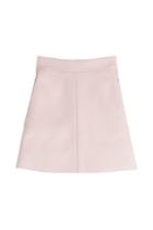 Akris Akris Leather Skirt