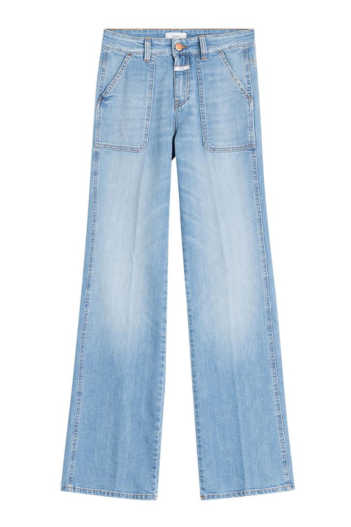 Closed Closed Flared Leg Jeans