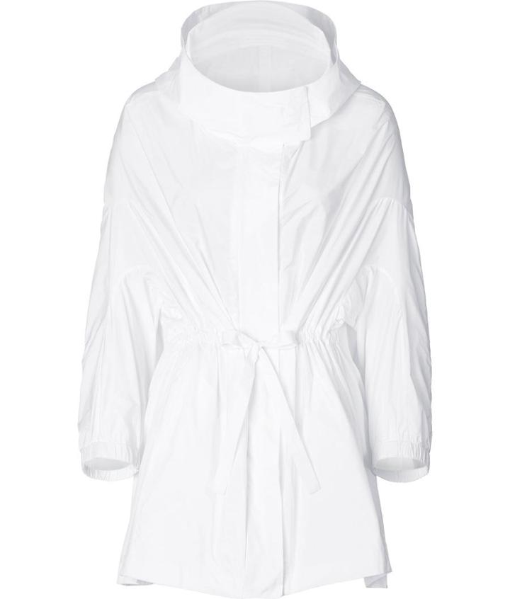 Jil Sander Funnel Neck Coat