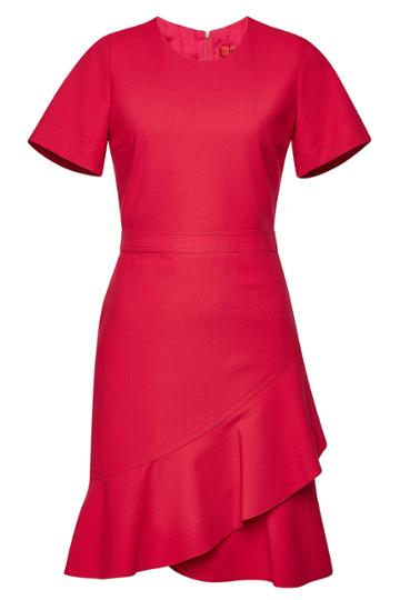 Hugo Hugo Kasica Mini Dress