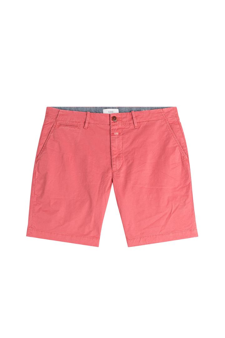 Closed Closed Classic Cotton Shorts - Florals