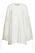 Palm Angels Palm Angels Printed Cotton Sweatshirt Dress