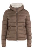 Colmar Colmar Odyssey Quilted Down Jacket With Hood - Brown