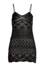 Emilio Pucci Crochet Dress