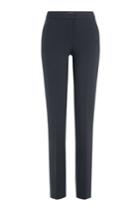 Tara Jarmon Tara Jarmon Wide Leg Pants - Blue