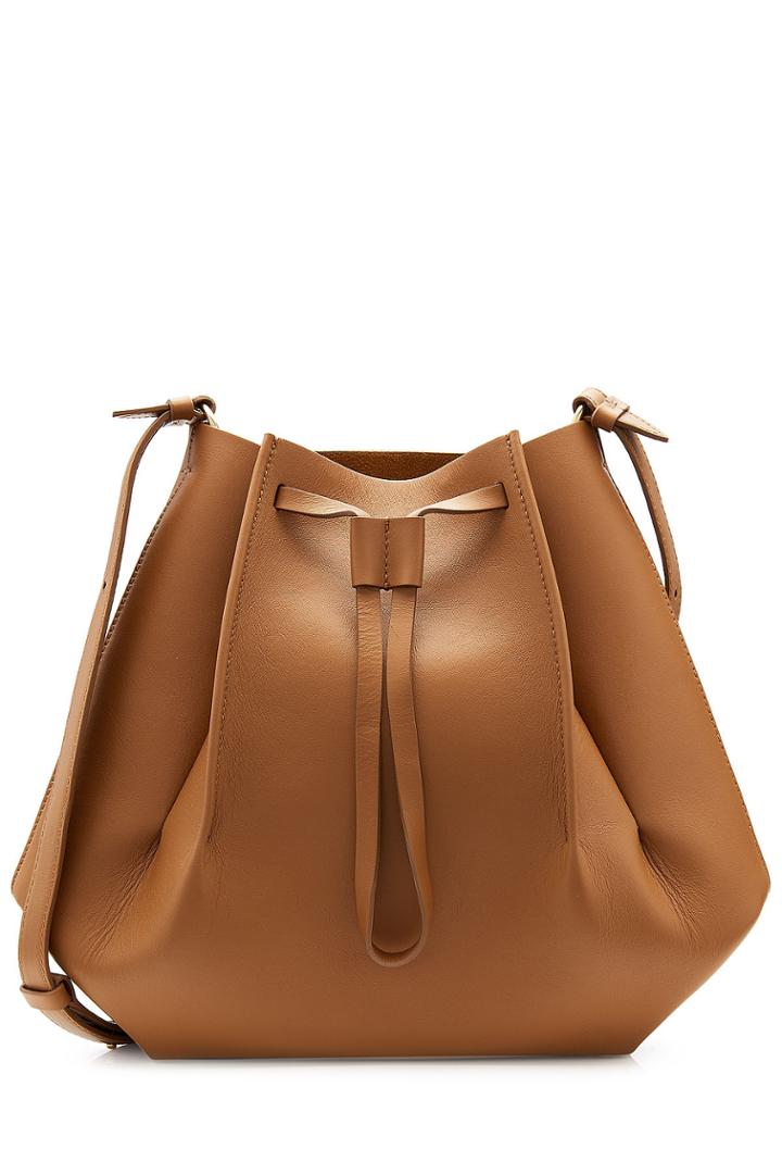 Maison Margiela Maison Margiela Leather Bucket Bag