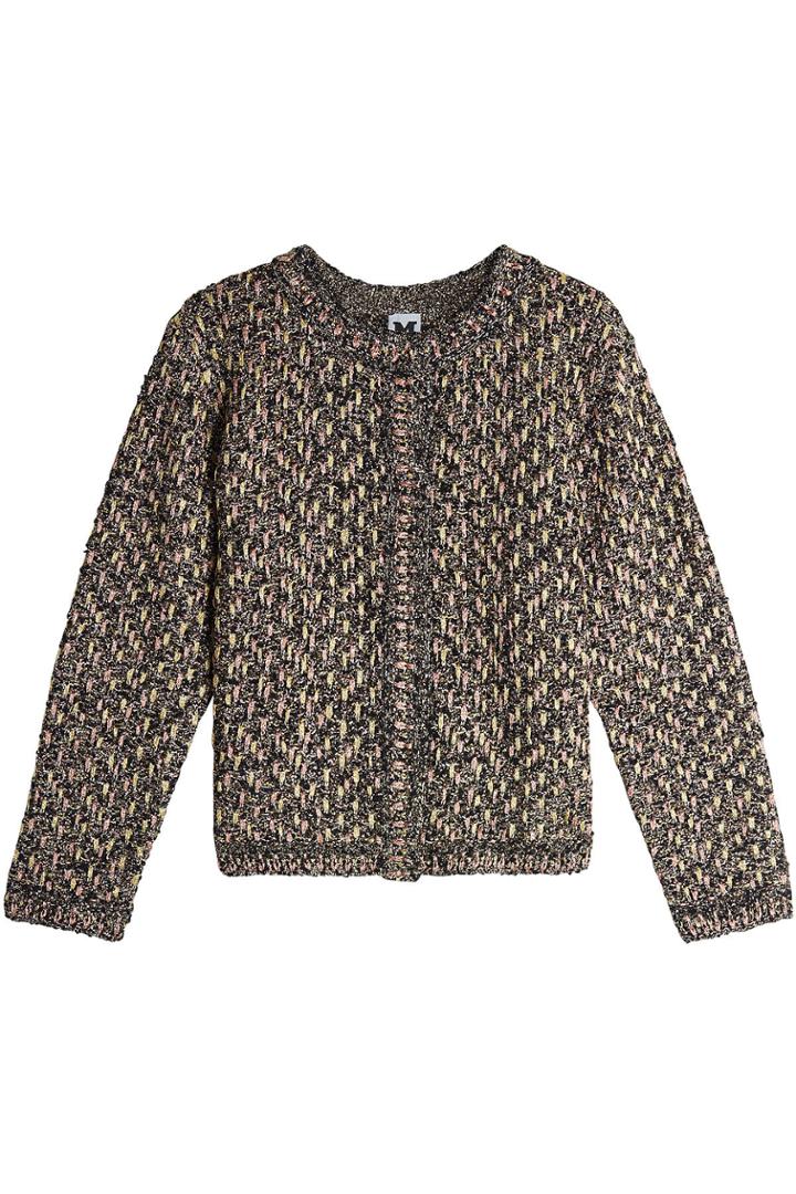 M Missoni M Missoni Pullover With Metallic Thread