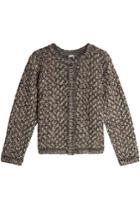 M Missoni M Missoni Pullover With Metallic Thread