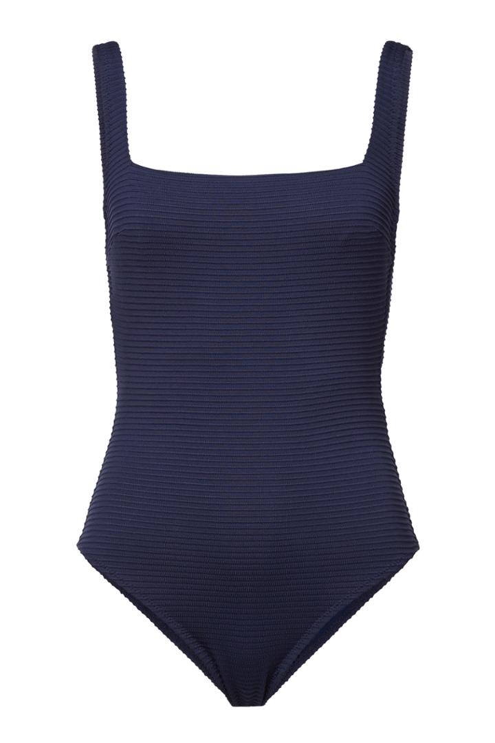 Heidi Klein Heidi Klein Swimsuit With Lace-up Back