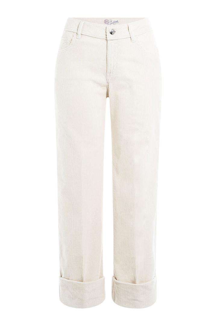 Seafarer Seafarer Wide Leg Corduroy Pants