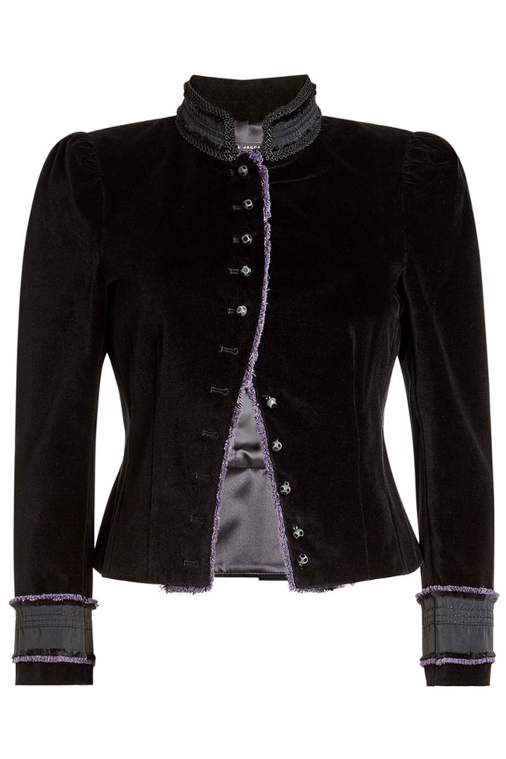 Marc Jacobs Marc Jacobs Velvet Jacket