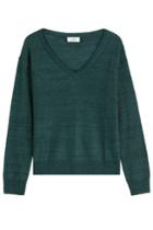 Closed Closed Pullover With Wool - Green