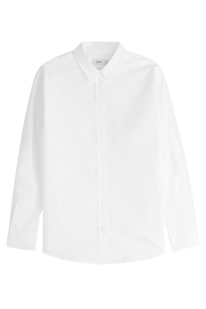 Closed Closed Cotton Blouse - White