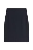 Theory Theory Fitted Skirt - Blue