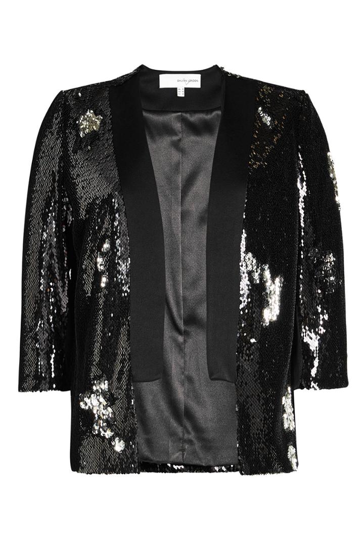 Galvan Galvan Salar Sequin Jacket