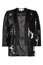 Galvan Galvan Salar Sequin Jacket