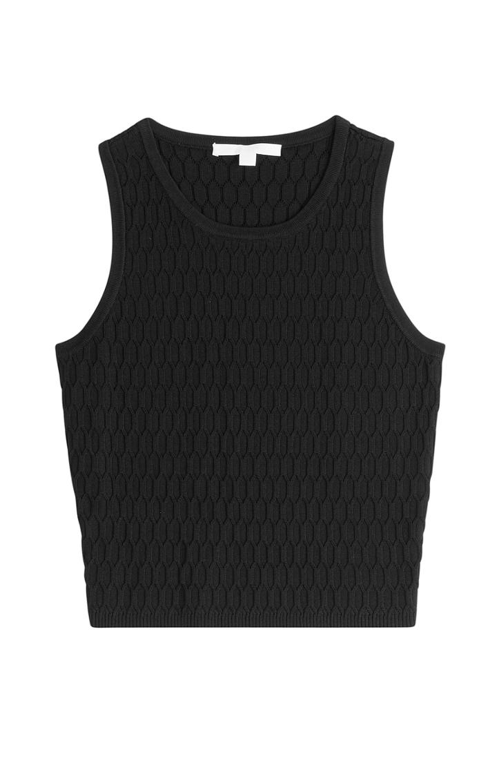 Jonathan Simkhai Jacquard Top