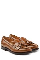 Church's Church's Leather Loafers With Tassels