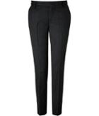 Marc By Marc Jacobs Slim-fit Wool Trousers