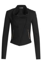 Roland Mouret Funnel Neck Blazer