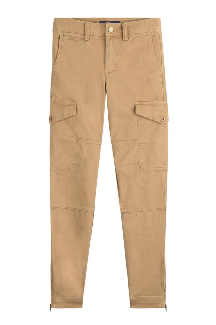 Polo Ralph Lauren Polo Ralph Lauren Cotton Cargo Pants