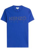 Kenzo Kenzo Cotton Logo Print T-shirt