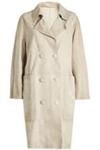 Golden Goose Deluxe Brand Golden Goose Deluxe Brand Nives Suede Coat