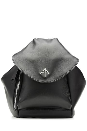 Manu Atelier Manu Atelier Leather Backpack