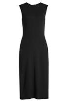 Rosetta Getty Rosetta Getty Sleeveless Cotton T-shirt Dress