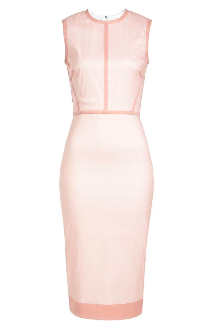 Victoria Beckham Victoria Beckham Tailored Dress