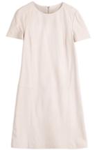 Burberry London Marbella Leather Dress