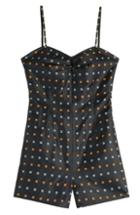Maison Martin Margiela Jacquard Playsuit