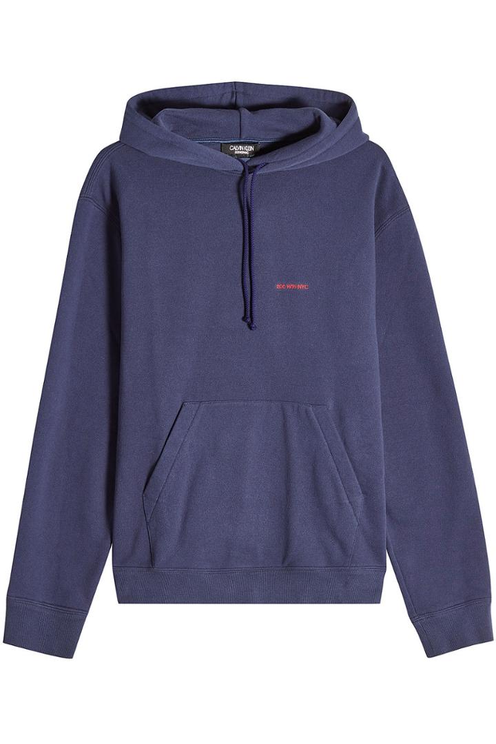 Calvin Klein 205w39nyc Calvin Klein 205w39nyc Cotton Hoodie
