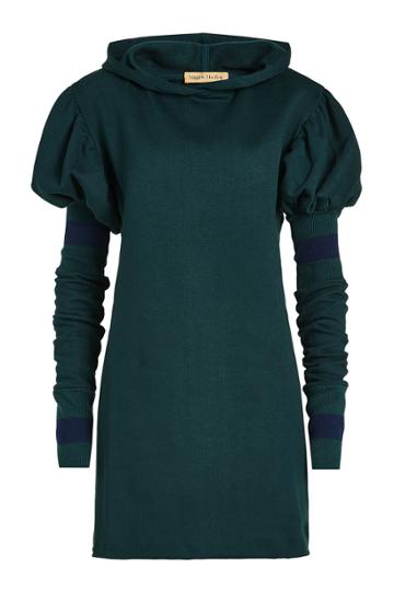 Maggie Marilyn Maggie Marilyn Organic Cotton Dress With Hood