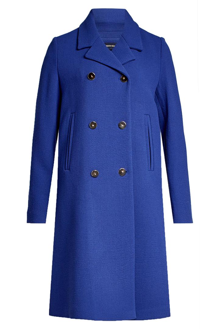 Vanessa Seward Vanessa Seward Virgin Wool Coat